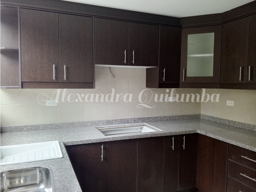 HERMOSO DEPARTAMENTO POR ESTRENAR SECTOR CARCELEN - 5