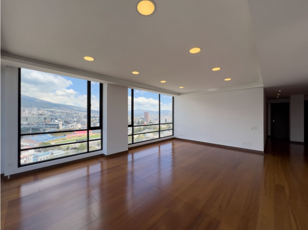 Oportunidad Departamento en Venta en Quito El Batán con vista — foto 5