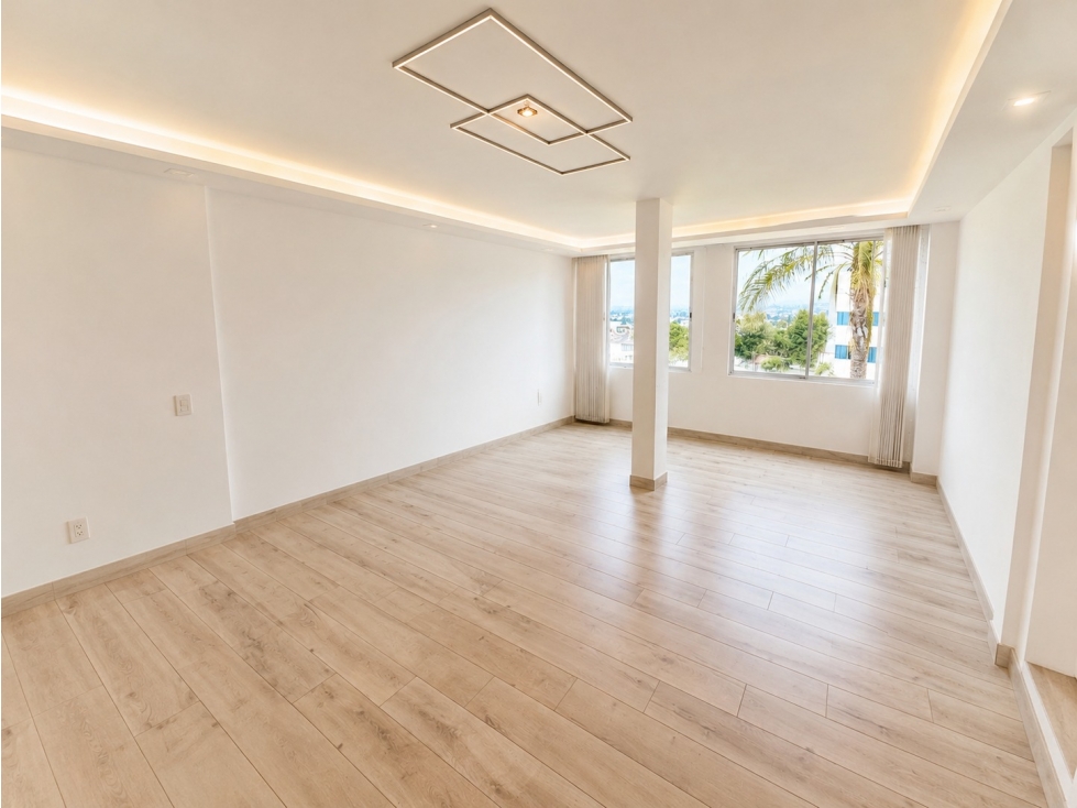 Rento Departamento tipo casa 180m2 2hab. Cumbaya La Primaverra - 4