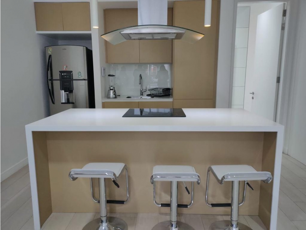 Suite Moderna en Venta en Yoo Cumbayá Quito Inversión USFQ - 6