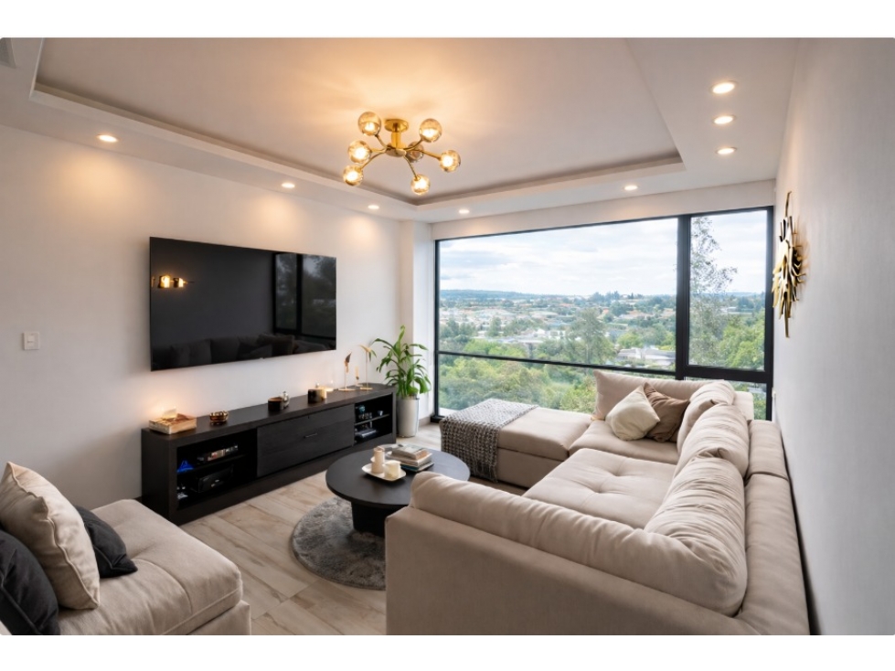 Vendo Departamento en la Ruta Viva 2 dormitorios Edificio Aurora — foto 2