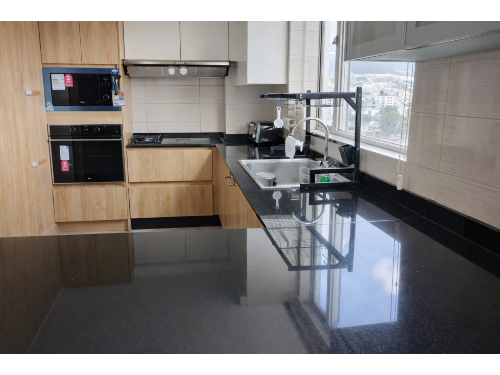 Penthouse en venta Secttor La Carolina Quito frente al Parque — foto 5