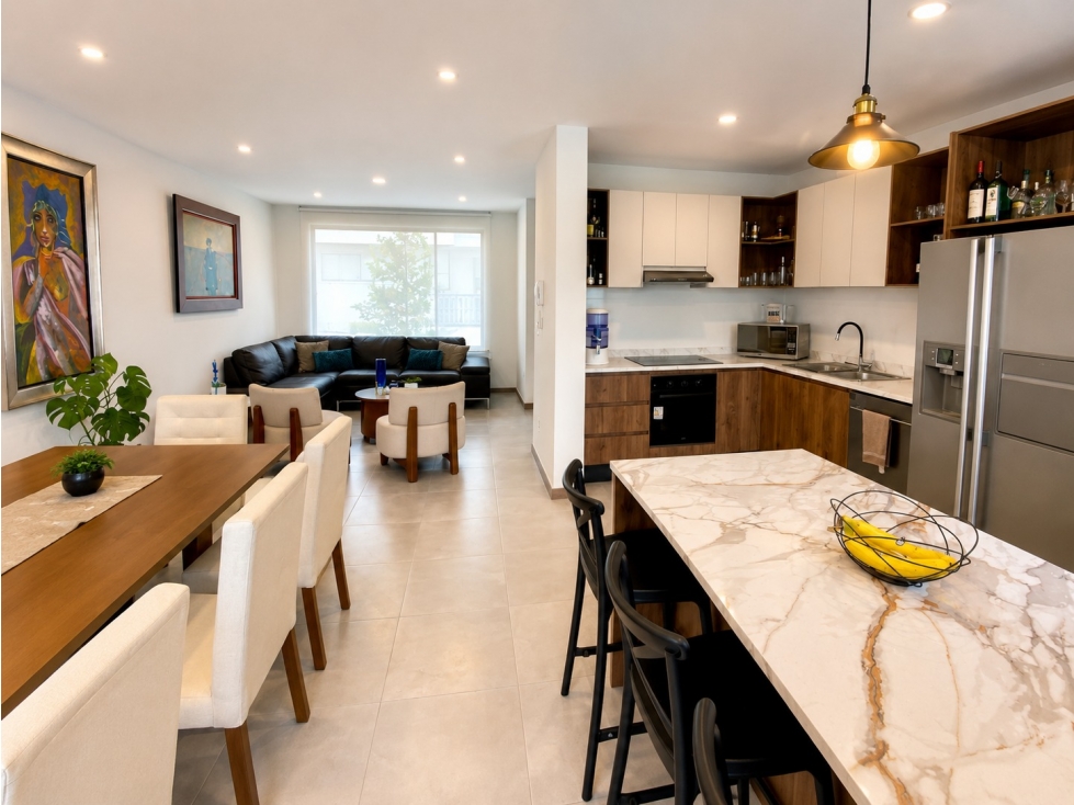 Casa con ascensor en venta en Tumbaco sector Megakiwi - 6