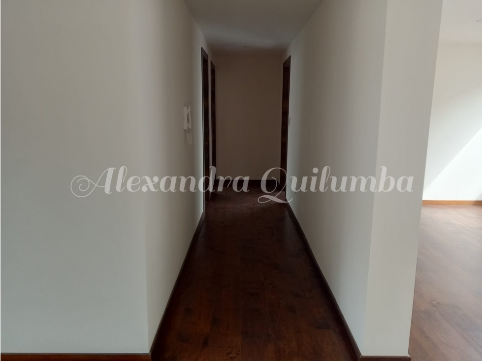 HERMOSO DEPARTAMENTO POR ESTRENAR SECTOR CARCELEN - 6