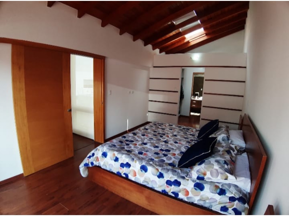 Casa amoblada en renta en La Primavera, Cumbayá incluida alícuota - 5