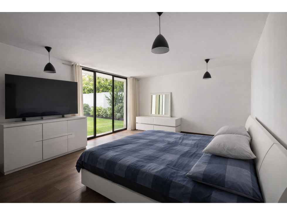 Departamento en Venta cerca de la USFQ Cumbaya jardín privado — foto 5