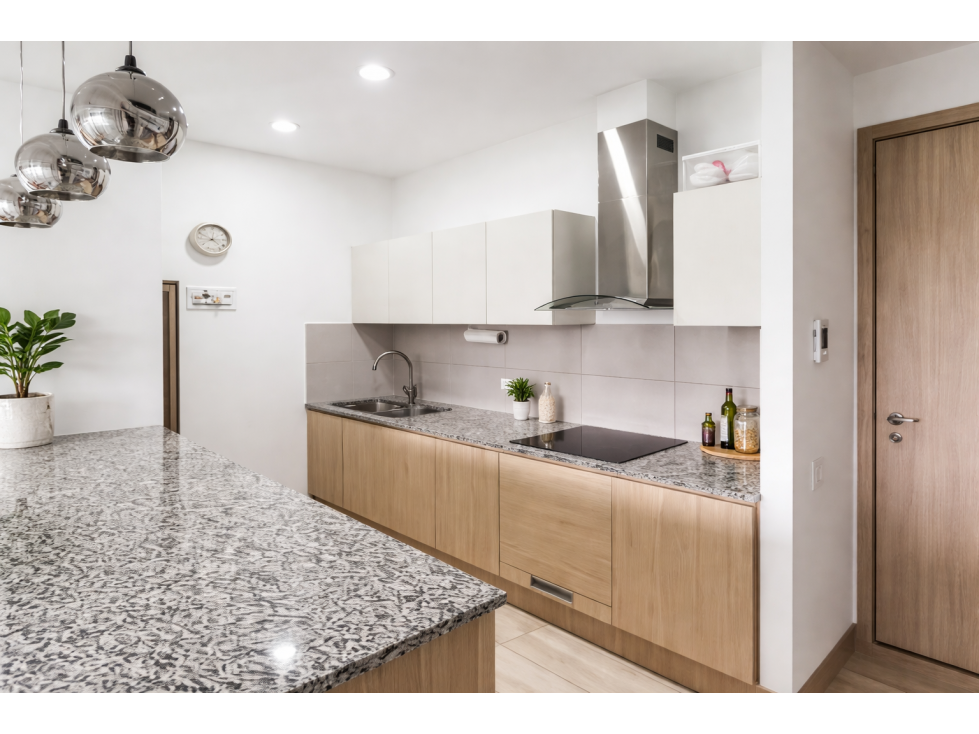 Vendo Departamento en la Ruta Viva 2 dormitorios Edificio Aurora — foto 5