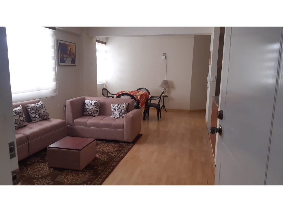 VENDO DEPARTAMENTO 3 DORMITORIOS EN QUITO SECTOR EL INCA