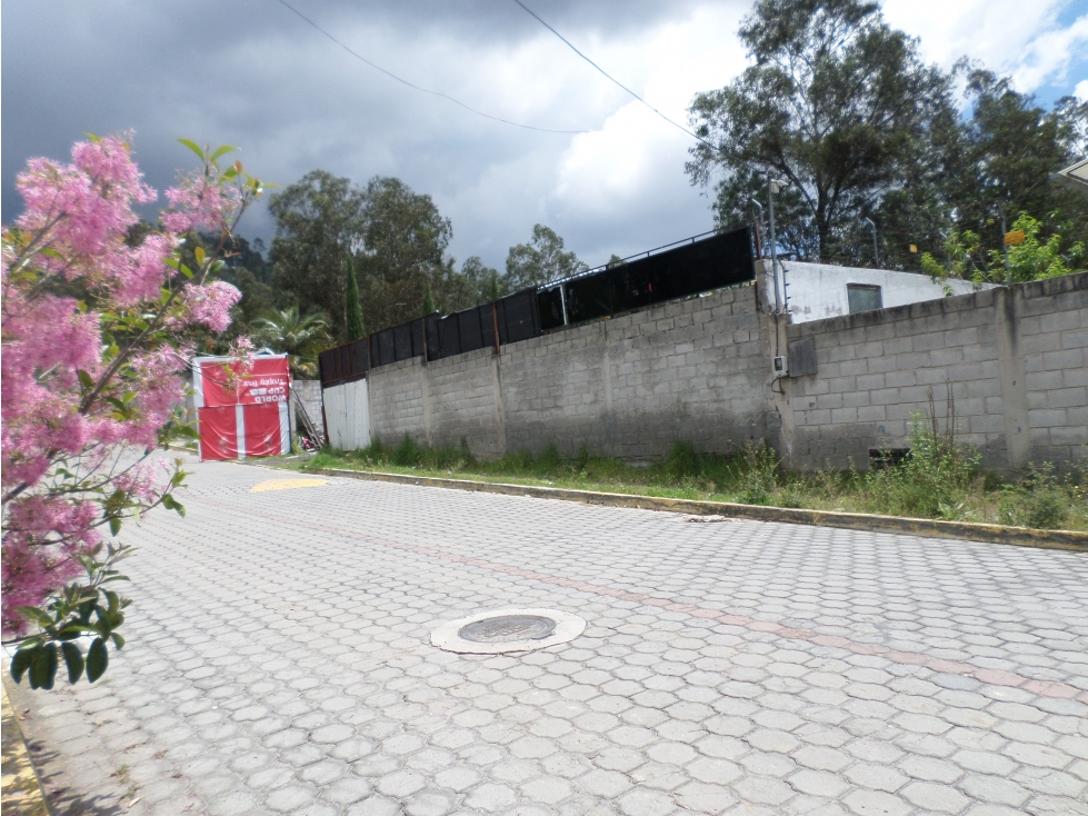 VENDO TERRENO 1118 M2, GUALO, SECTOR LLANO CHICO