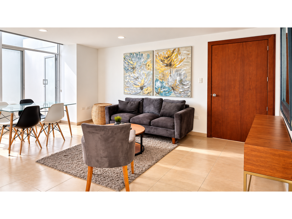 Departamento en Venta Cumbayá, 2 Dormitorios y Terraza de 138 m2 — foto 3