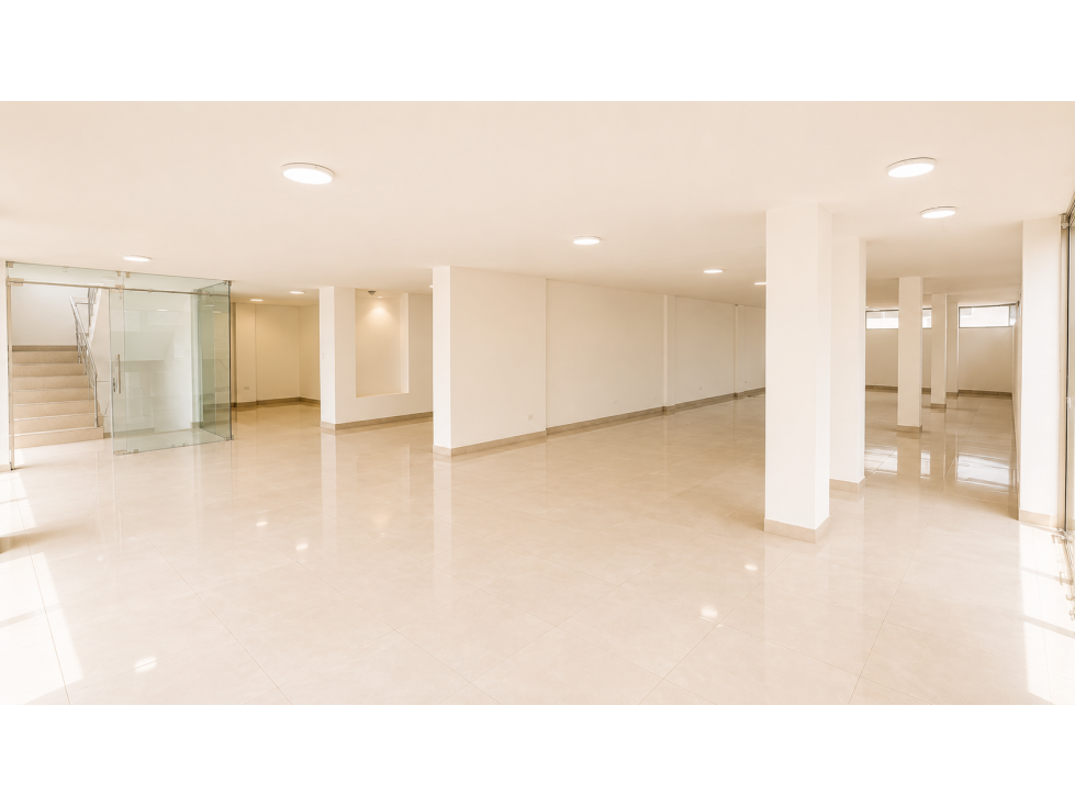 LOCAL COMERCIAL DE RENTA - 1