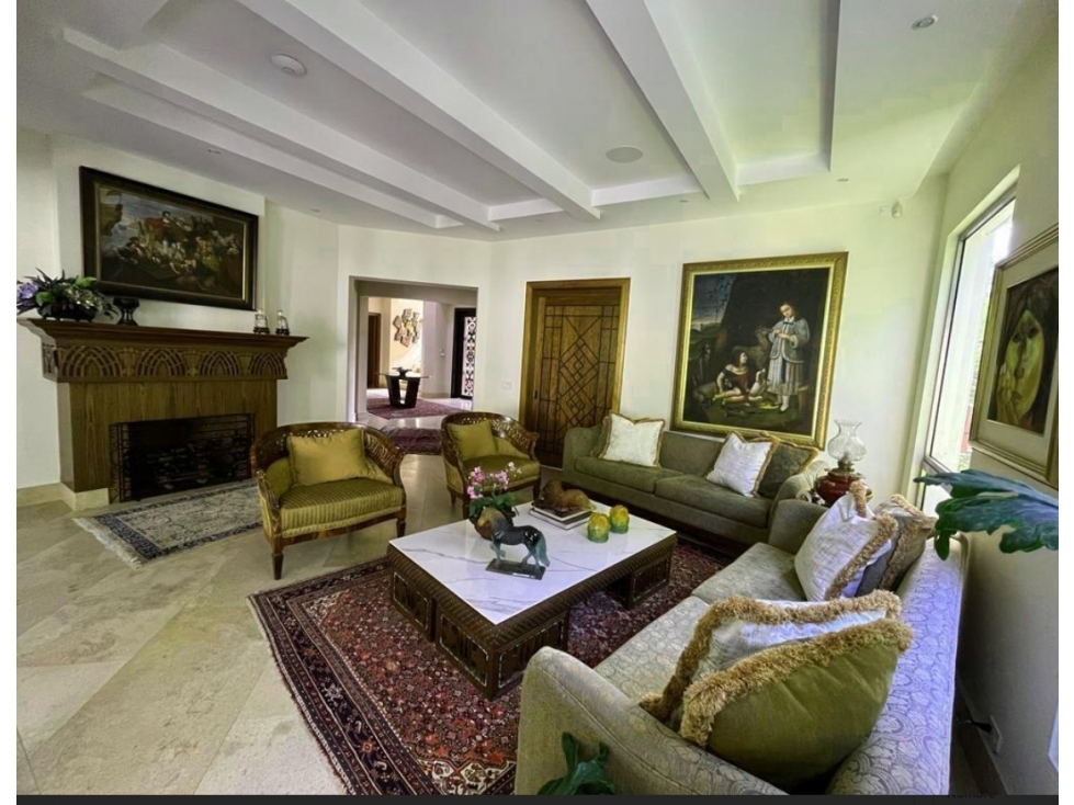 Cumbaya Casa de arriendo Cumbaya con Generador Eléctrico á - 1