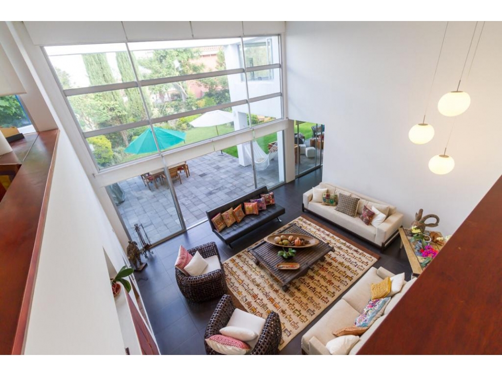 Casa de lujo en venta Rancho San Francisco Cumbayá jardín 500m² — foto 6