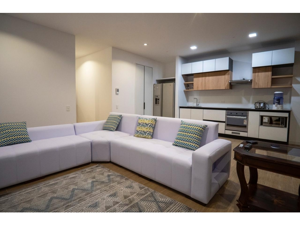 Suite moderna en Venta en Cumbayá, Quito Cerca de la USFQ - 1