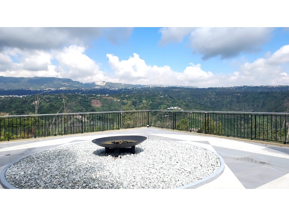 Terreno en venta en Tumbaco en Rumikuna con vista - 6