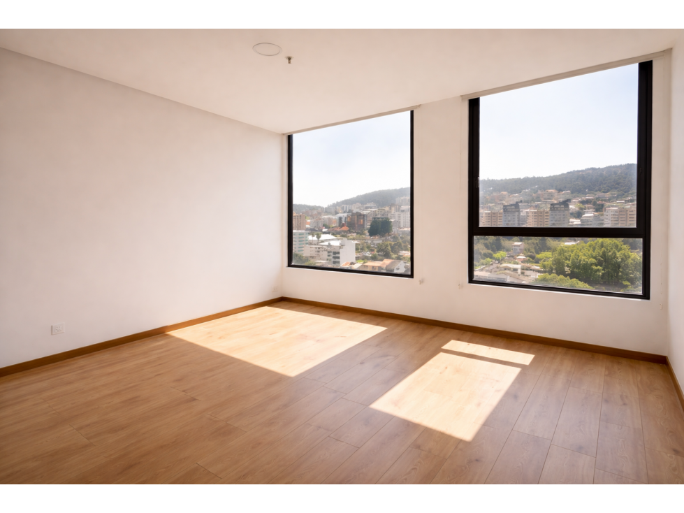 Departamento en venta en La Carolina Quito Edificio Sense — foto 6