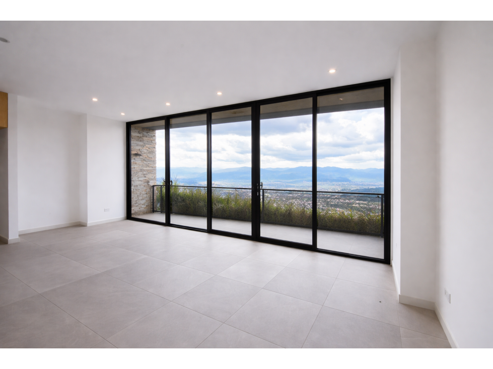 Venta de departamento con terraza en Aquarela Cumbayá 3 Hab