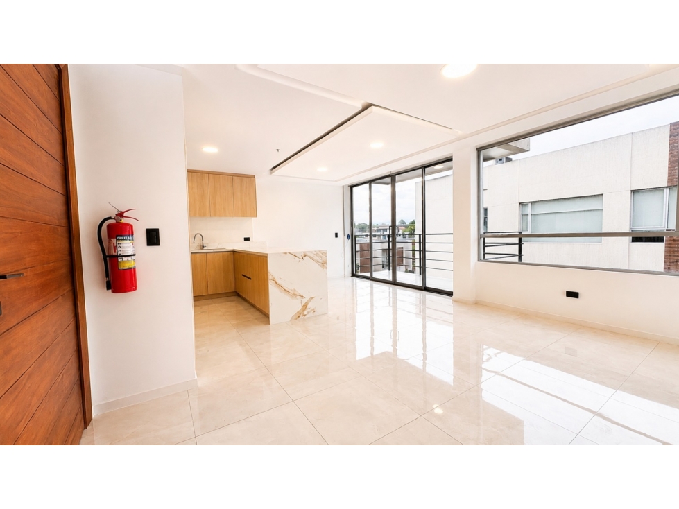 Oportunidad Departamento en Venta en Tumbaco El Nacional $135.000 - 1