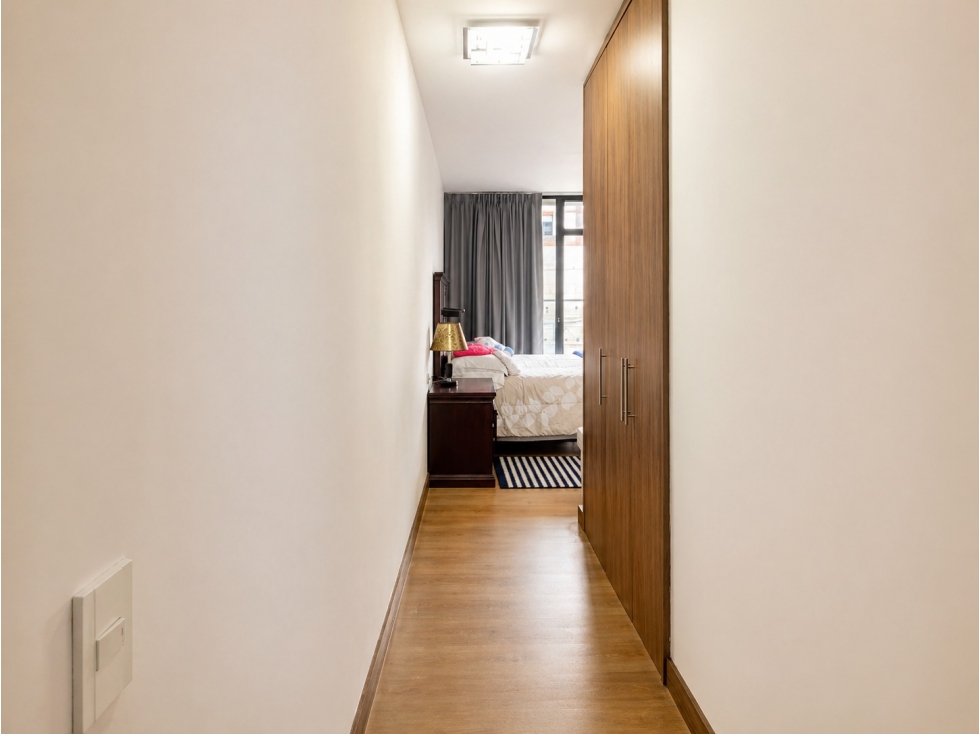 Departamento de lujo en venta Recoleta Quito 3 dormitorios — foto 6