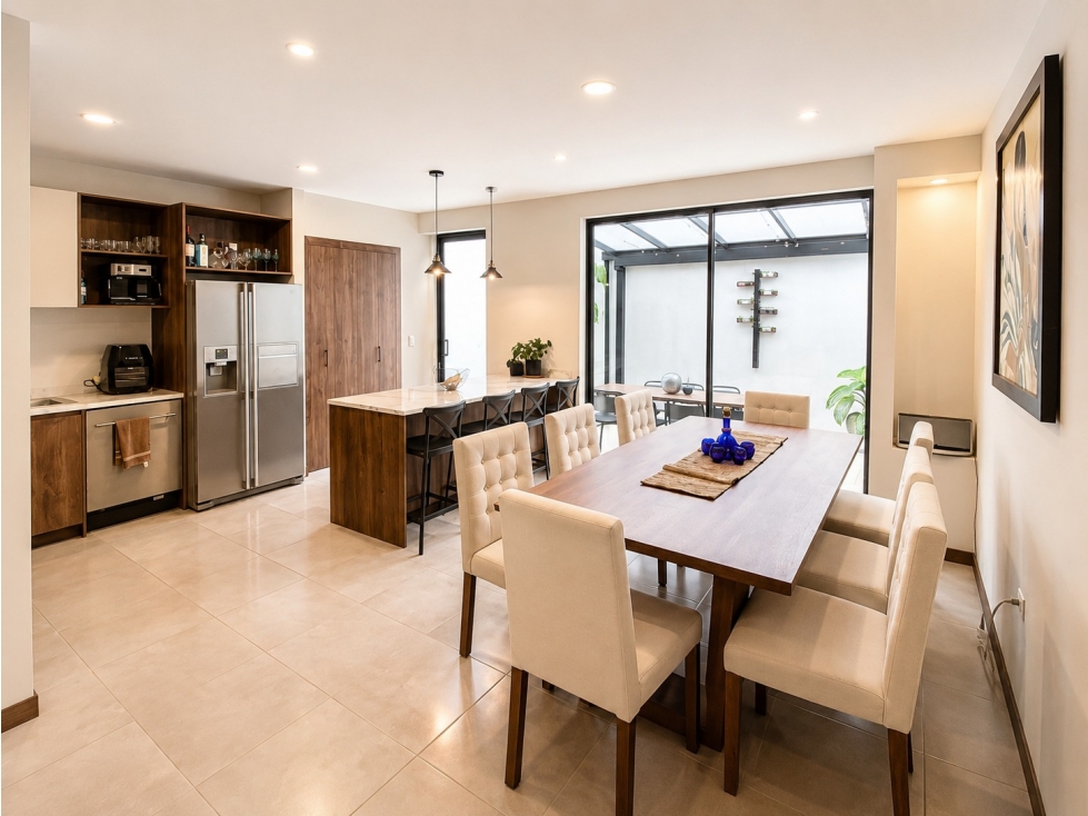 Casa con ascensor en venta en Tumbaco sector Megakiwi - 4