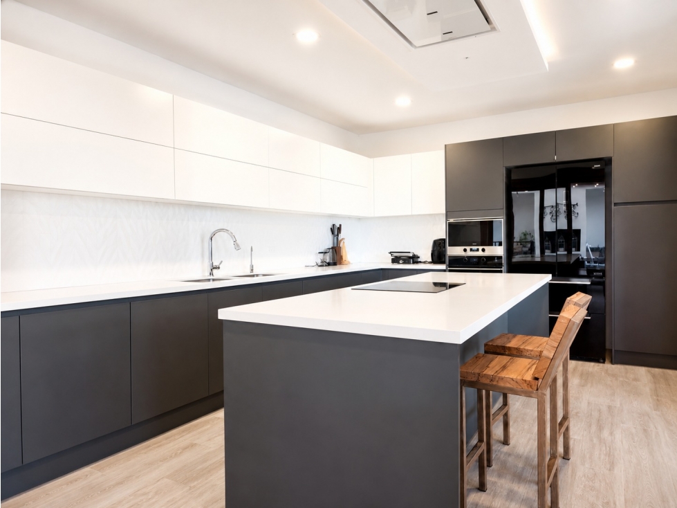 Casa moderna en arriendo en Algarrobos II, Nayón | Jardín y seguridad. - 5