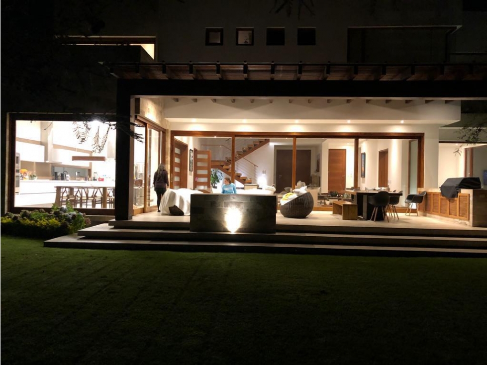 Casa sin amoblar en Renta en urbanizacion La Viña - 3