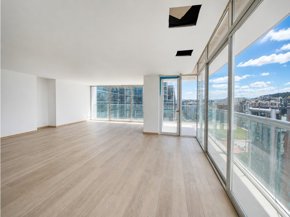 Departamento de lujo en Venta en Quito, La Carolina Edificio Qanvas