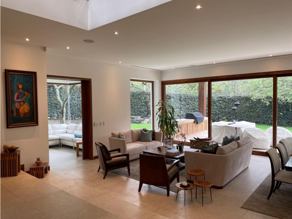 Casa sin amoblar en Renta en urbanizacion La Viña - 4