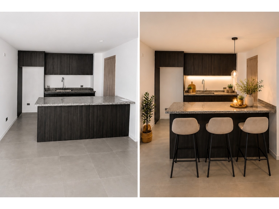 Departamento con jardin en venta en Cumbayá Sector El Nacional — foto 3