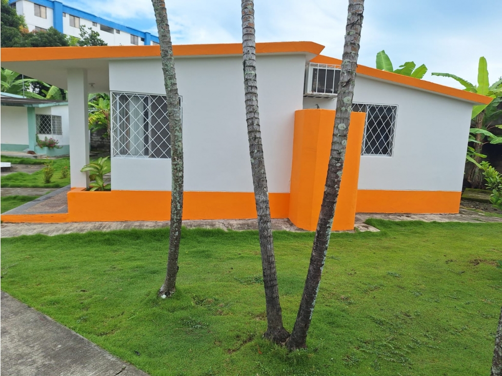 VENDO CASA EN LA PLAYA, AMOBLADA, 3 DORMITORIOS, TONSUPA, ESMERALDAS — foto 6