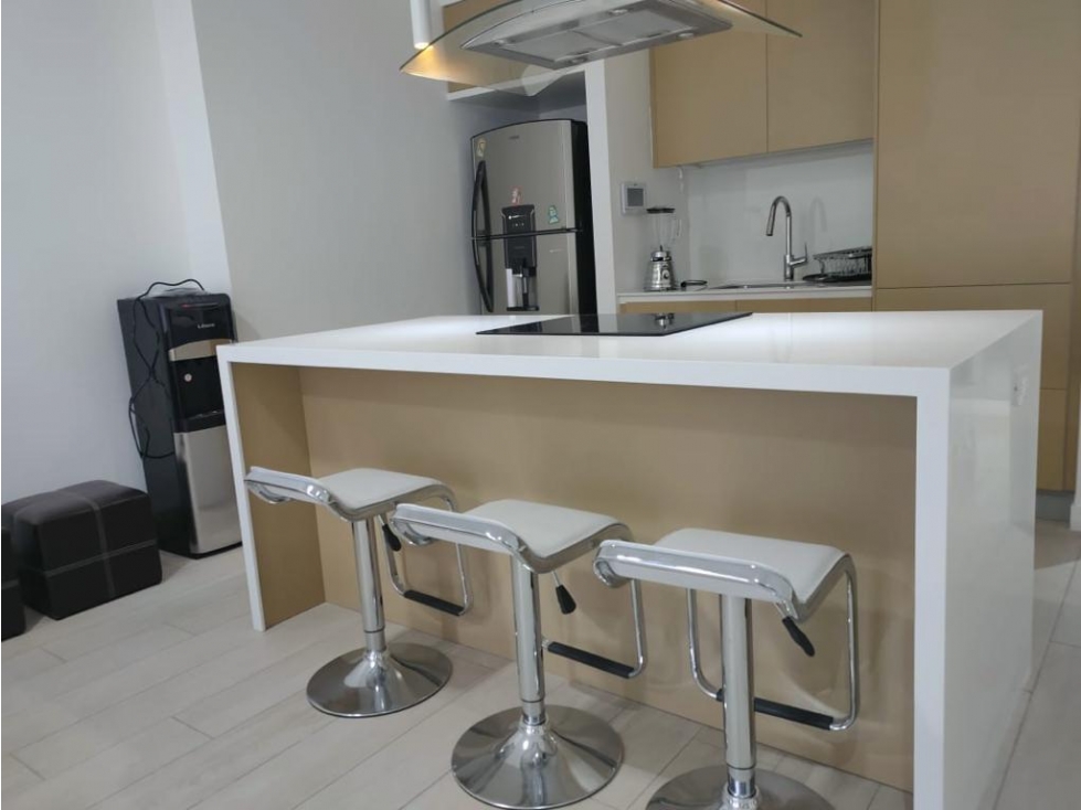 Suite Moderna en Venta en Yoo Cumbayá Quito Inversión USFQ - 5