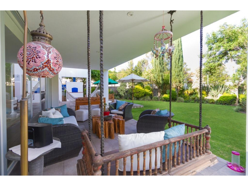 Casa de lujo en venta Rancho San Francisco Cumbayá jardín 500m² — foto 5