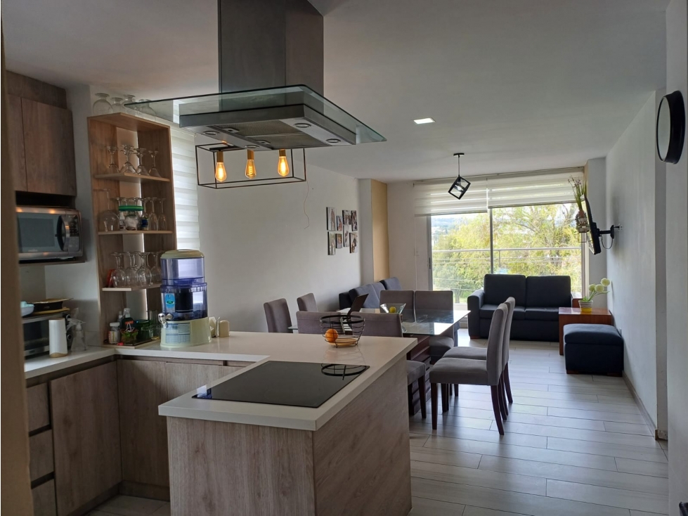 Departamento con terraza en venta La Primavera Cumbayá | Innova Real - 1