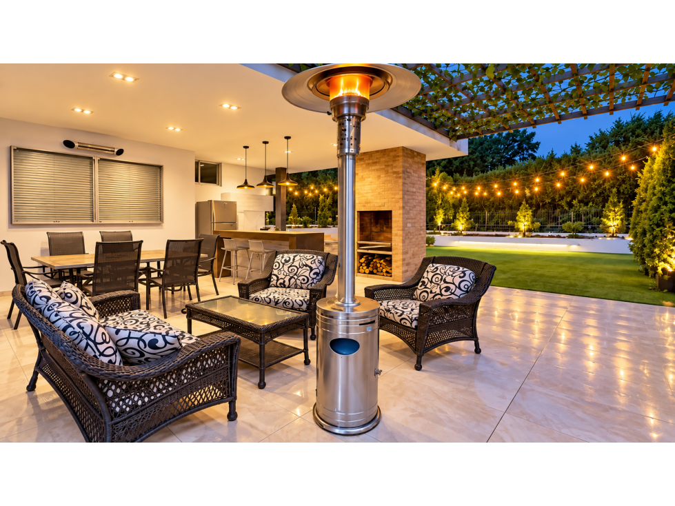 Penthouse de lujo amoblado en renta, Vista Grande, Cumbayá