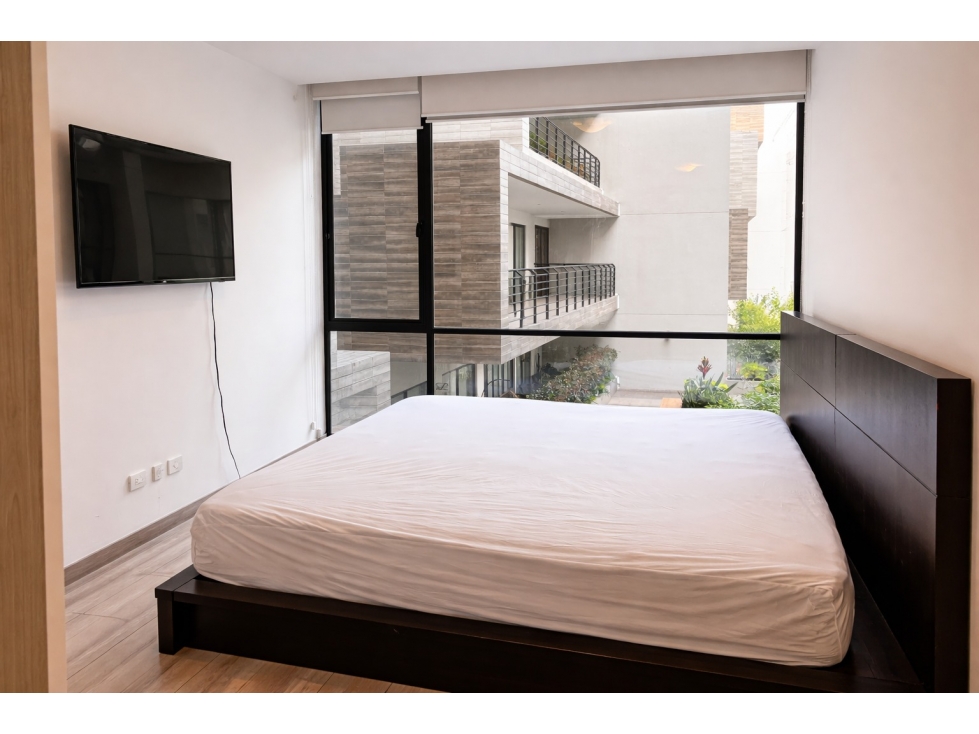 Suite Amoblada en Venta Edificio Aurora Cumbayá Ruta Viva — foto 5