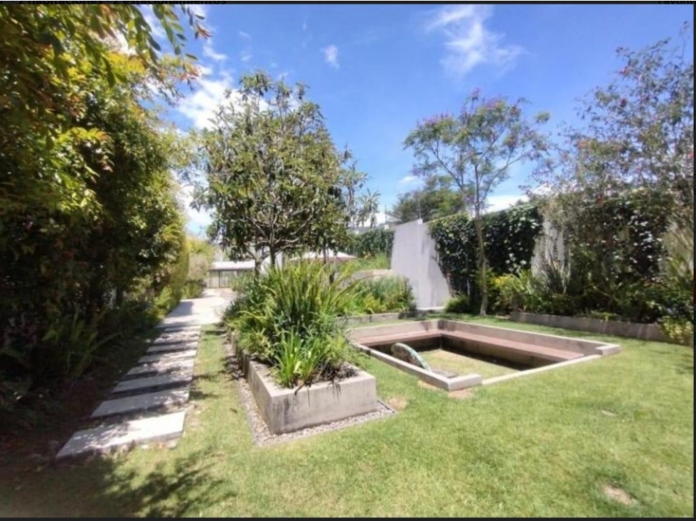 Departamento en Venta en Planta Baja en Cumbayá | Vista Hermosa — foto 4
