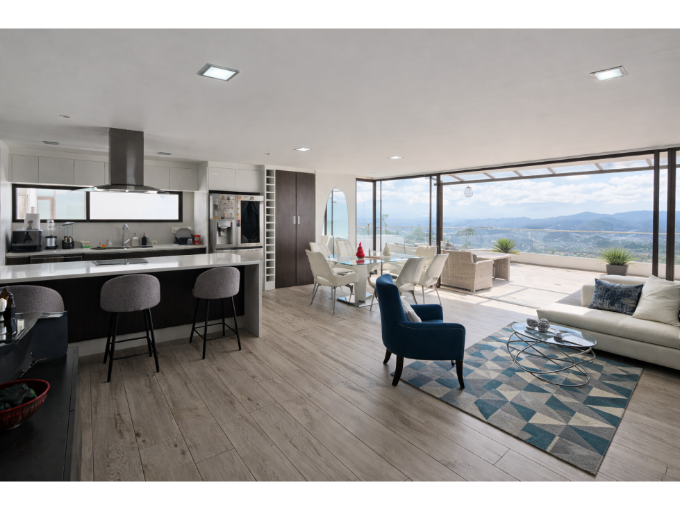 Departamento de lujo en venta en Diamond Miravalle