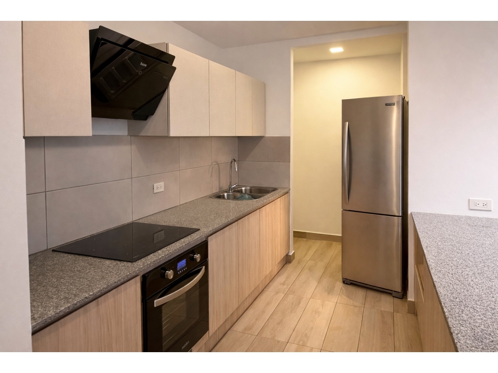 Suite Amoblada en Venta Edificio Aurora Cumbayá Ruta Viva — foto 6