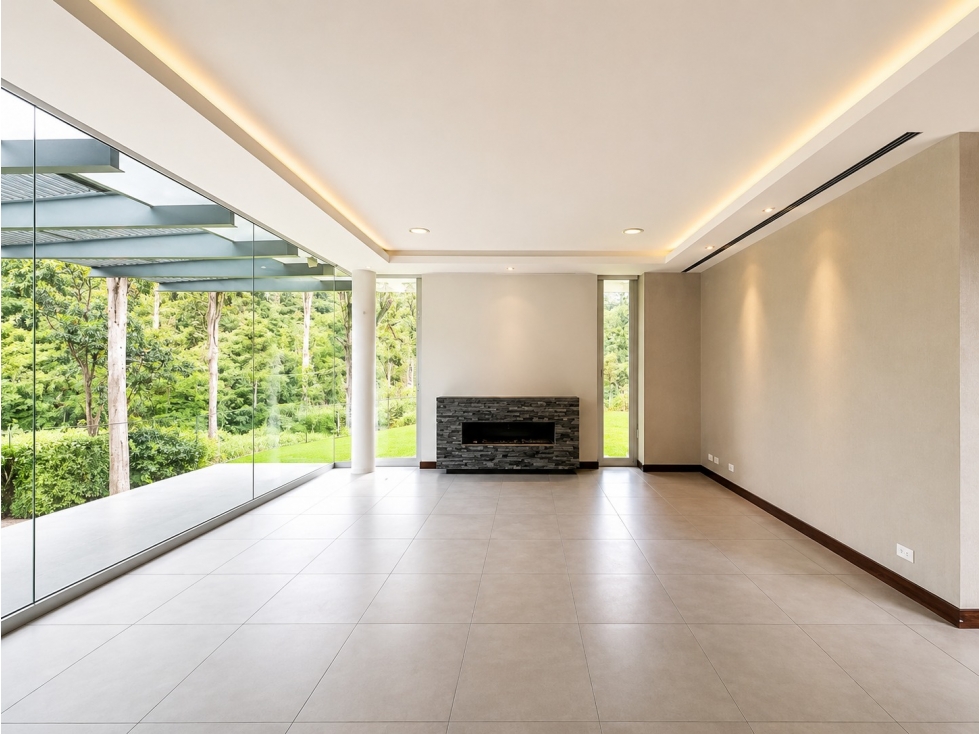 Casa en Alquiler con 800m2 de Jardín y Piscina Vía Intervalles - 2