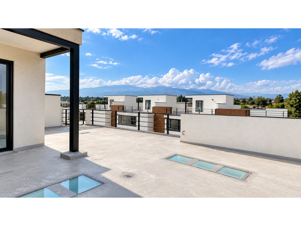 CASAS A ESTRENAR EN TUMBACO EN VENTA, LA VIÑA ALTA - 5