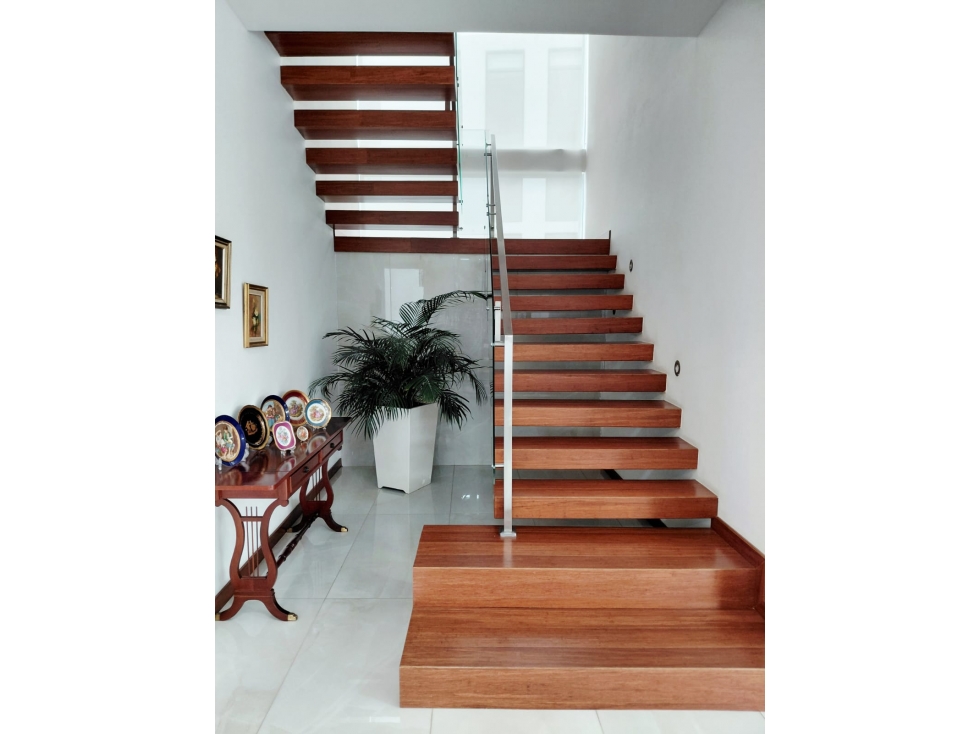 Casa en venta Nayón Tanda Quito 3 dormitorios piscina jardín — foto 6