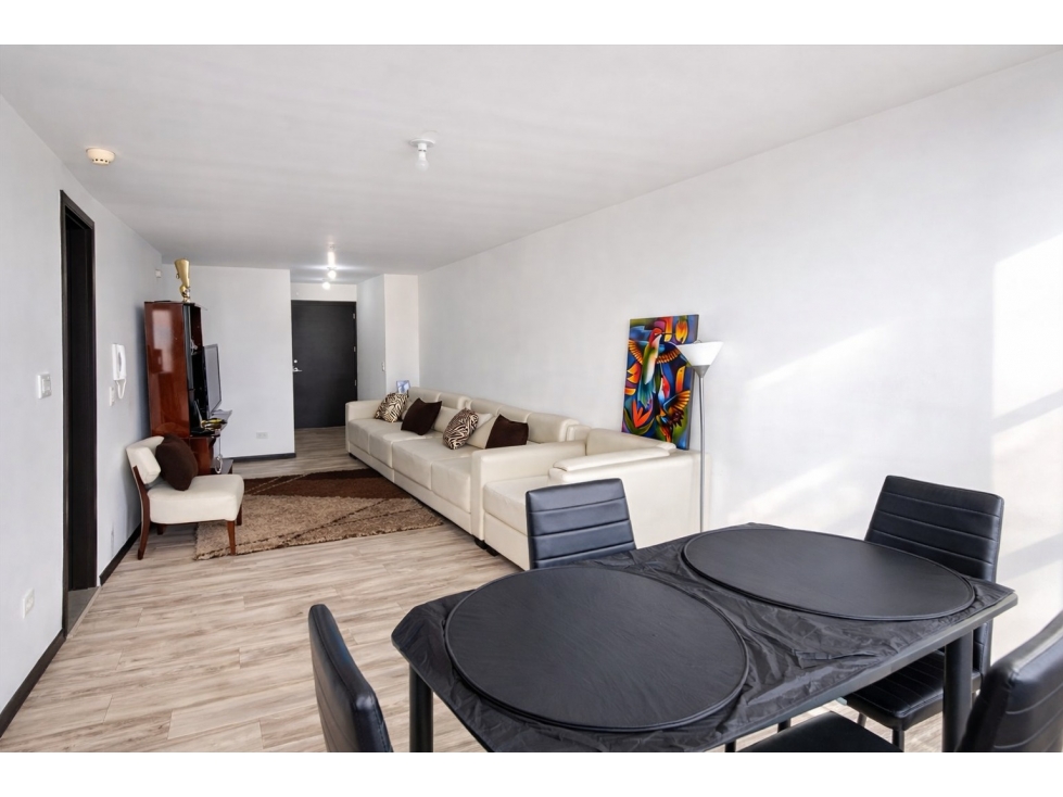 Departamento Moderno en Venta Quito Sector Las Universidades