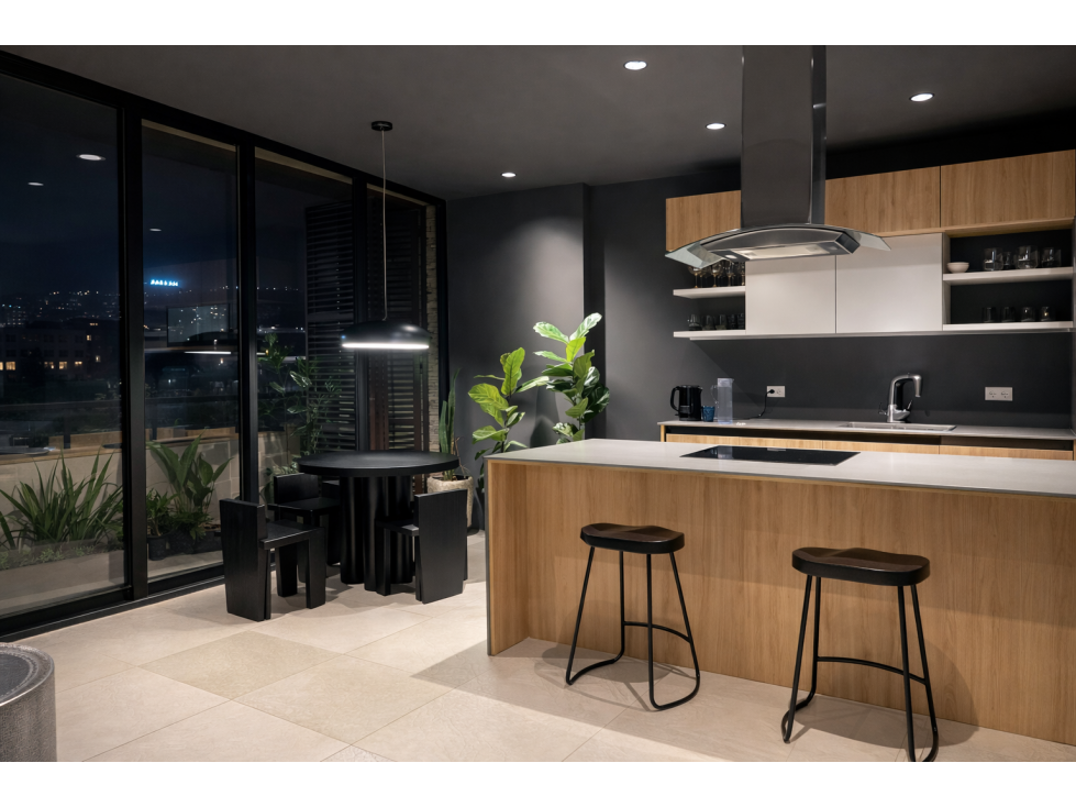 Venta de Suite de Lujo en Cumbayá | Inversión Segura — foto 3