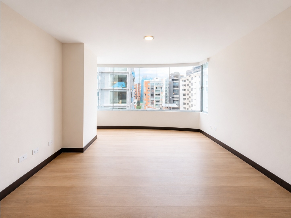 Departamento en venta cerca al Parque La Carolina 182 m2 — foto 4