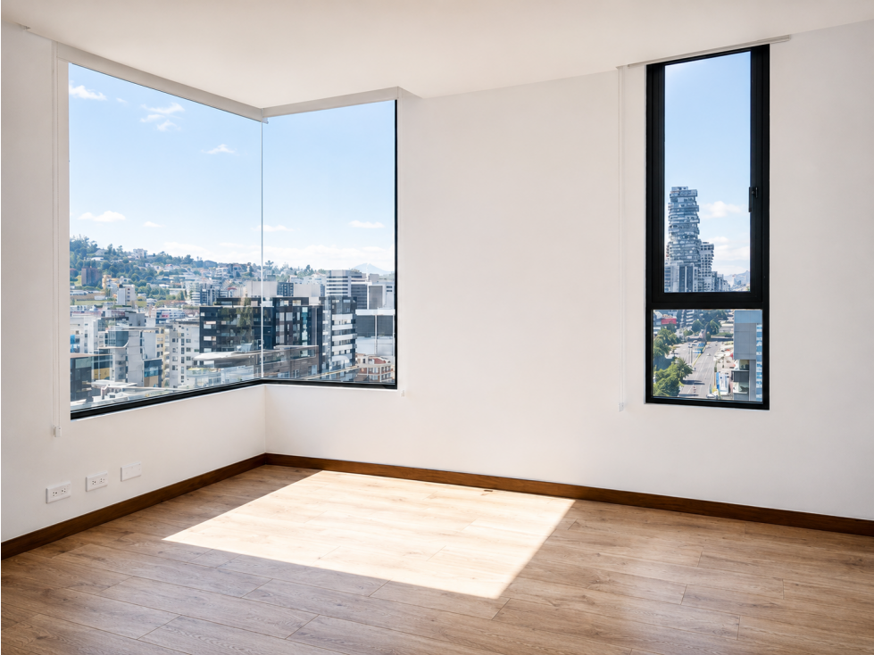 Departamento en Alquiler en Quito cerca de Quicentro Norte — foto 6