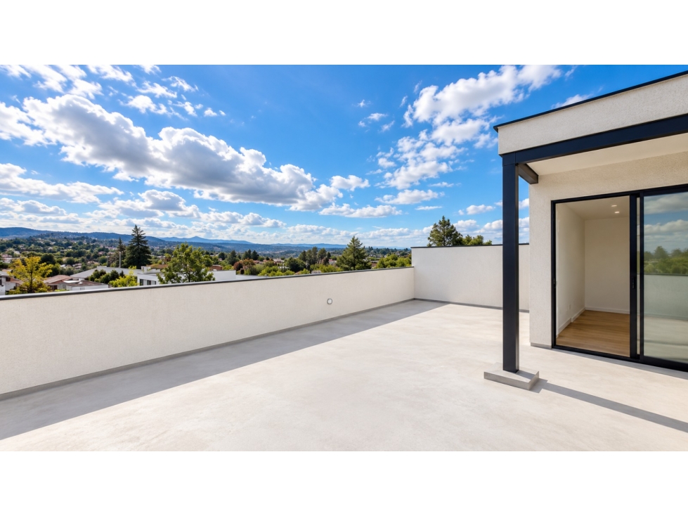 CASAS A ESTRENAR EN TUMBACO EN VENTA, LA VIÑA ALTA - 6