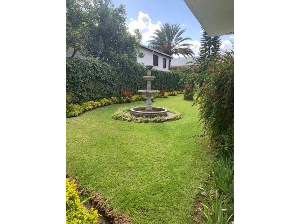 Casa con piscina y suite Auqui Chico Cumbayá | Innova Real — foto 3