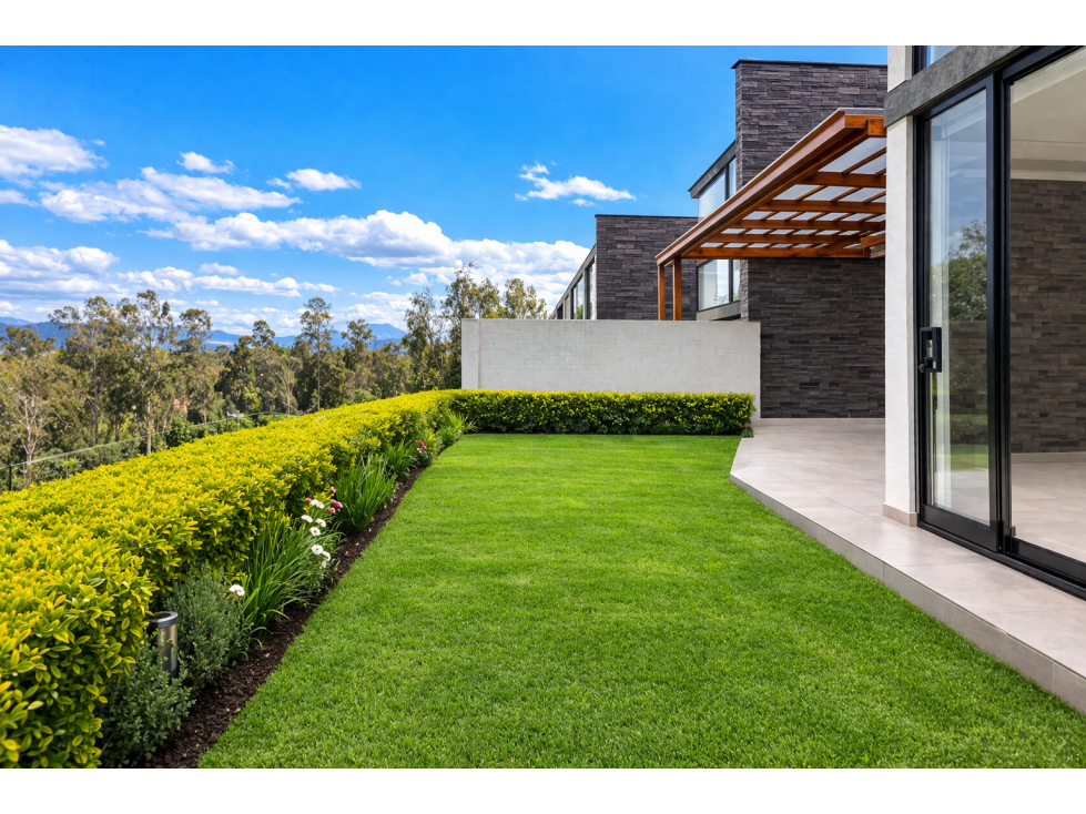 Casa en Venta de 6 habitaciones Cumbayá 2 dormitorios planta baja - 1