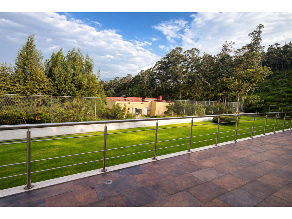 Casa en Venta en Cumbayá cerca del Rancho San Francisco