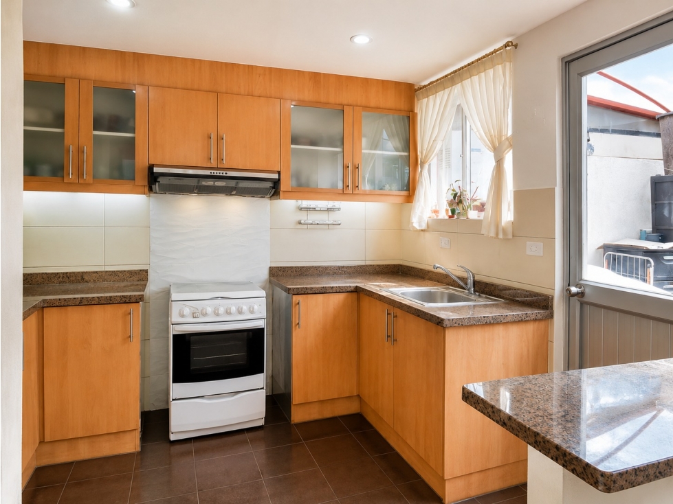 Casa en venta en Llano Grande en conjunto privado con seguridad — foto 4